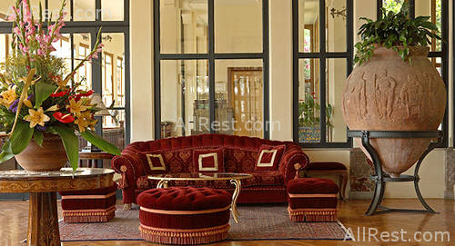 Grand Hotel Timeo 6